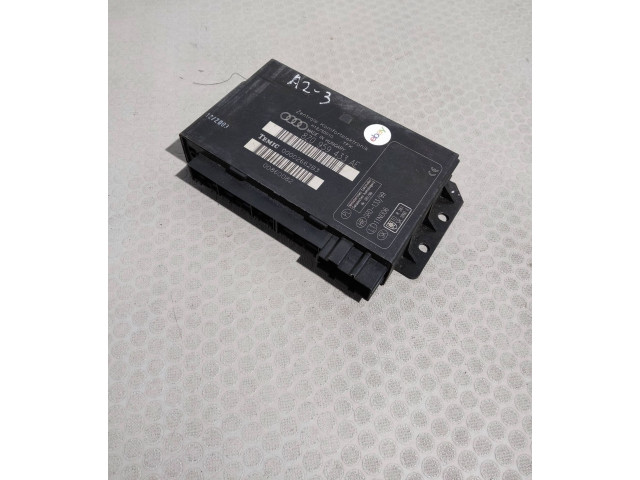 Блок комфорта 8Z0959433AE, 00860082 Audi A2