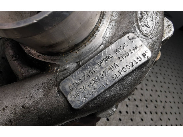  Турбина Ford Transit Custom  BK2Q6K682HA         