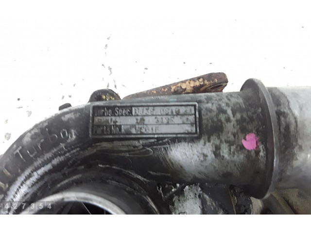  Турбина Ford Ranger  VJ380810         