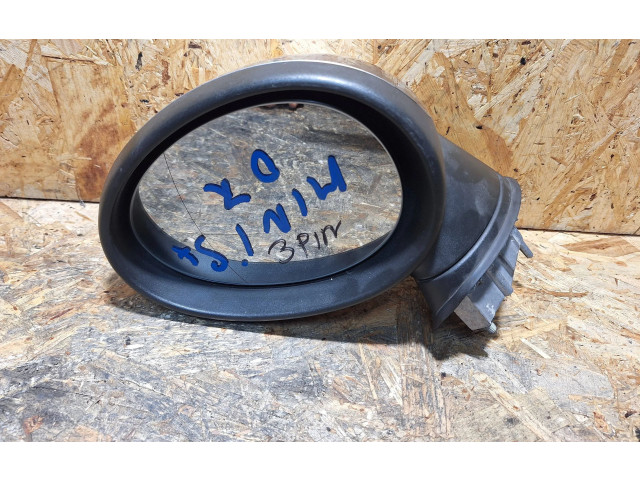 Зеркало электрическое        Mini One - Cooper Coupe R56  2005 - 2014 года   