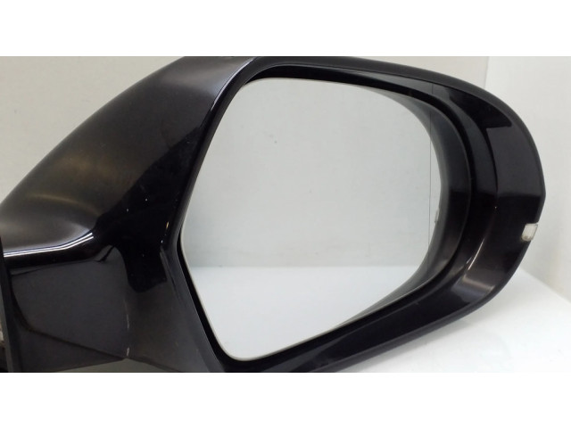 Zpětné zrcátko pravé Audi A6 S6 C7 4G 2012 4G1857410M, E1021143