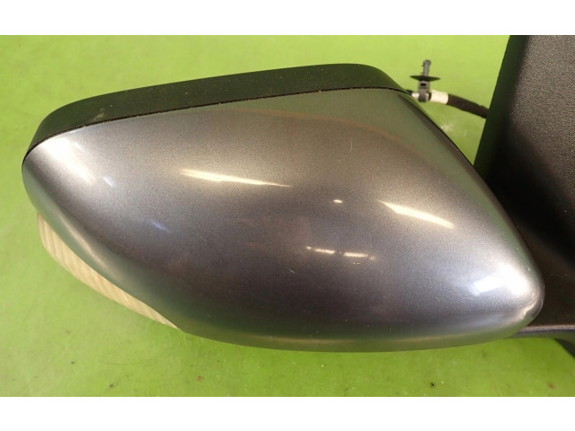 Zpětné zrcátko Volvo S40 2005 015850