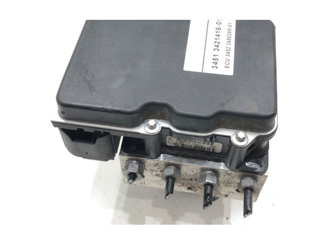 Блок АБС 3420395   BMW  X3 E83  2003 - 2010 года