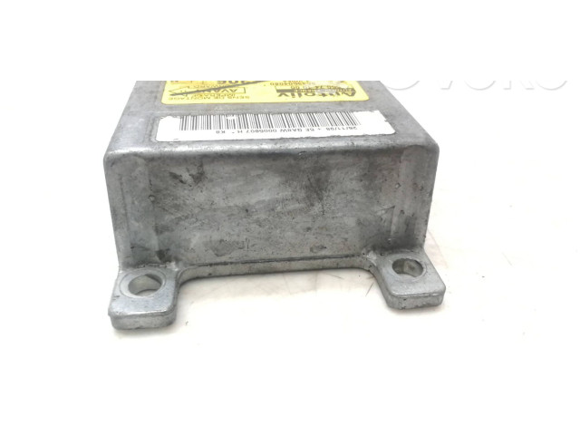 Блок управления надувных подушек 9633504080, 550741000 Peugeot 306