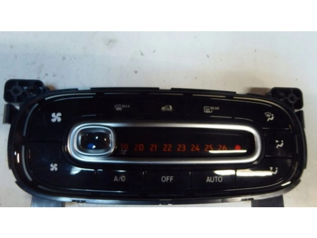Блок управления климат-контролем A4539050600 Smart ForFour II W453