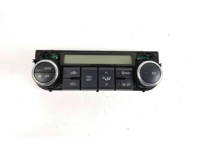 Блок управления кондиционера воздуха / климата/ печки (в салоне) 5590002460   Toyota Auris E180