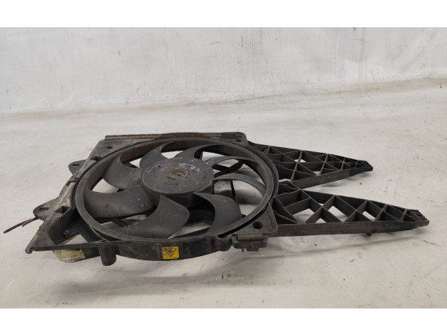 Вентилятор печки    DT023000   Opel Combo D