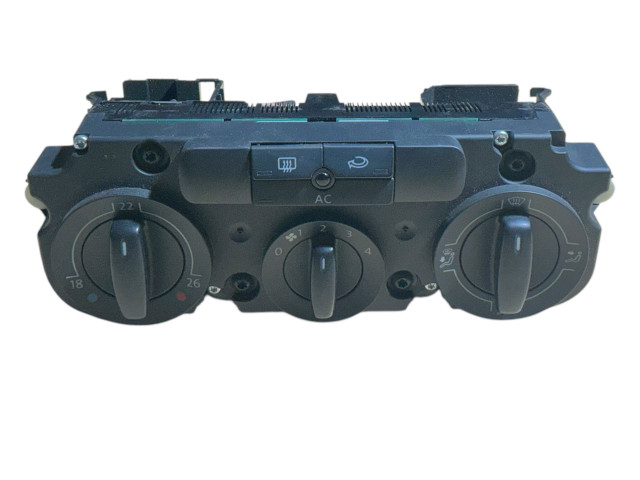 Блок управления климат-контролем Volkswagen Touran II