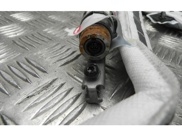 Боковая подушка безопасности 6V0880741E   Skoda Fabia Mk3 (NJ)