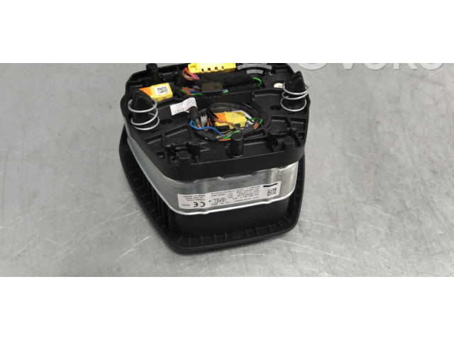 Подушка безопасности водителя 4N0880201P, 4N0880201R Audi e-tron