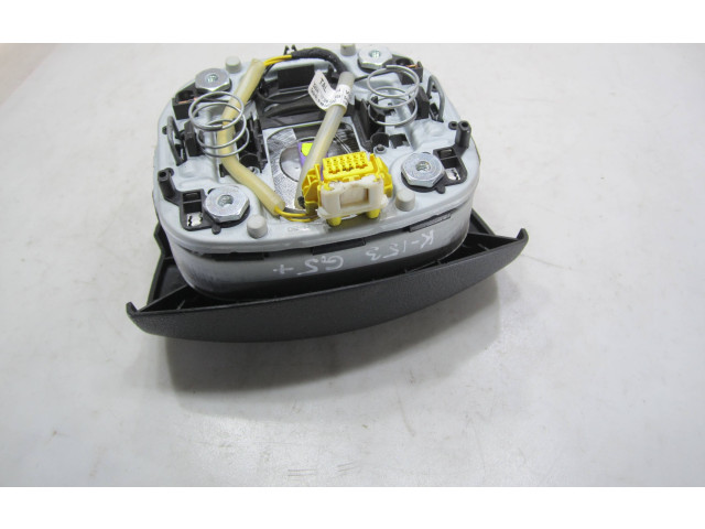 Подушка безопасности водителя 1K0880201BS, 001KC033H4E1   Volkswagen Golf Plus