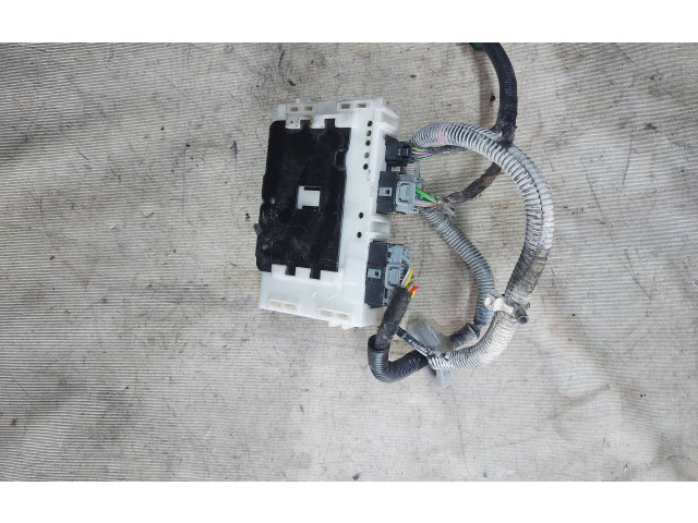 Блок управления GK2T19H378AF   Ford Transit Custom