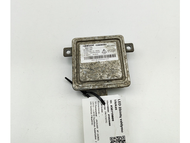 Блок управления Xenon