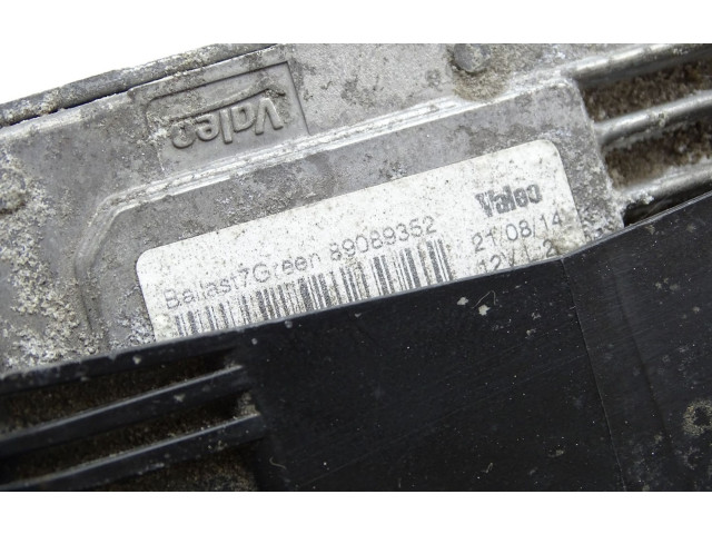 Блок управления Xenon