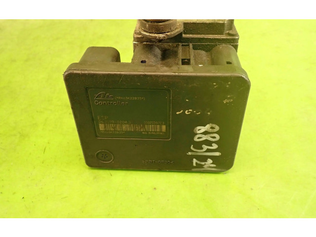 Блок АБС 57110-SEG-E541-M1   Honda  Accord  1977 - 1981 года