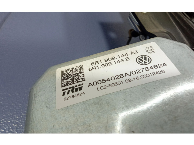    Рулевая рейка 1S1423520AC, 1S1423520AC   Skoda Citigo 2011 - 2020 года