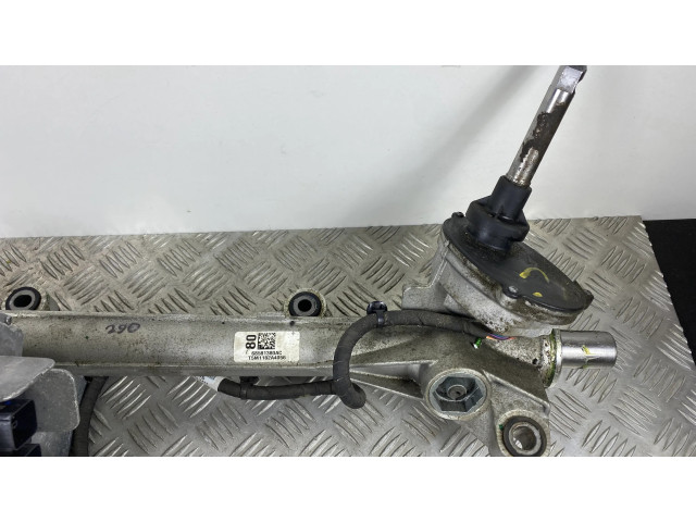 Рулевая рейка 68581380AC, 3828769102D Jeep Grand Cherokee WL 2021- года