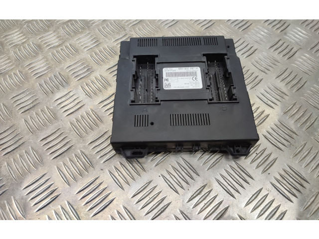 Блок комфорта 6R7937087H   Skoda Fabia Mk2 (5J)   