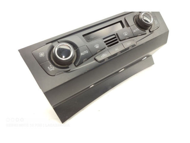 Блок управления климат-контролем 8T1820043Q Audi A5 8T 8F