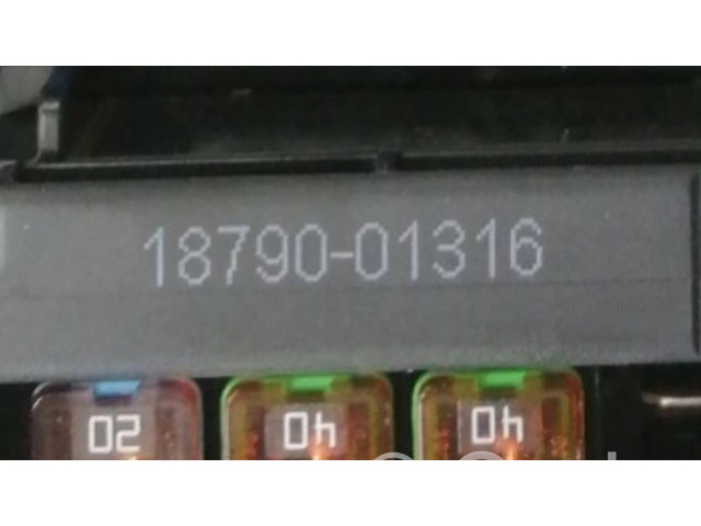 Pojistková skříňka Řídící jednotka BSM 919513X140 Hyundai i30 2014