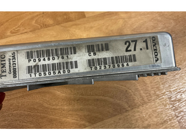 Блок управления коробкой передач P09480761, 1T0505A00 Volvo V70