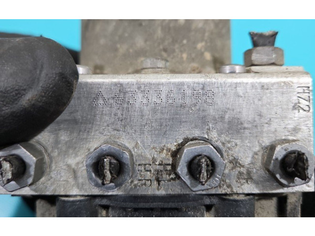 Блок АБС 6R0614517BD, IMPRK1446896   Skoda  Rapid (NH)  2012 - 2019 года