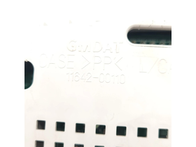 Přístrojová deska Chevrolet Epica 2007 1164200110