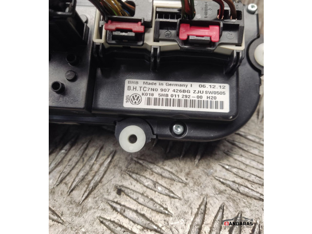 Панель приборов 7n0907426bg Volkswagen PASSAT B7