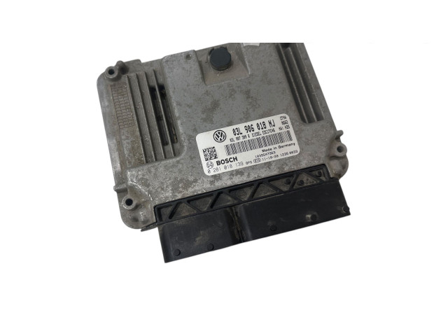 Řídící jednotka 03L907309R, 03L906018NJ Volkswagen Caddy 2011