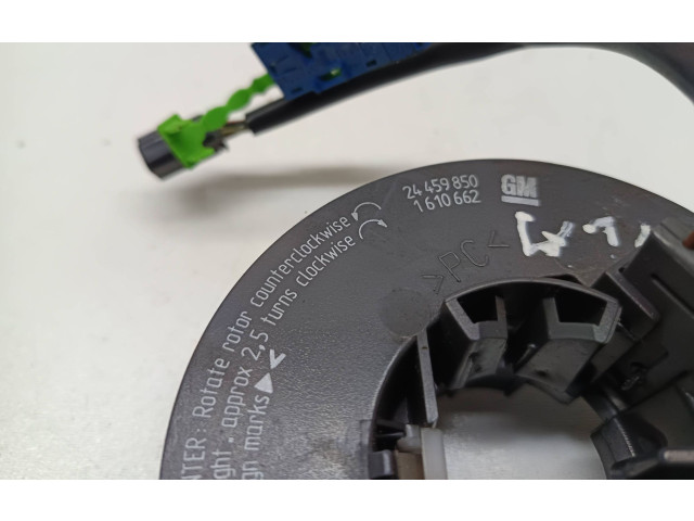 Подрулевой шлейф SRS 24459850   Opel Meriva A