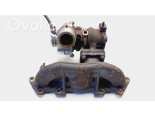 Turbodmychadlo Турбина 55212917   Fiat Bravo 1.4  