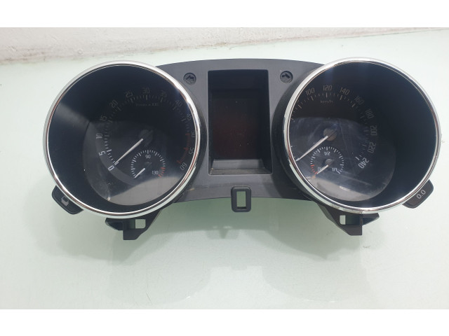Спидометр (приборный щиток) A2C53296334   Skoda Yeti (5L)