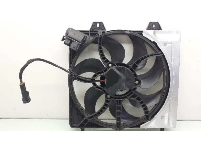 Вентилятор радиатора     9823959280, TP22275042    Opel Corsa F 1.2