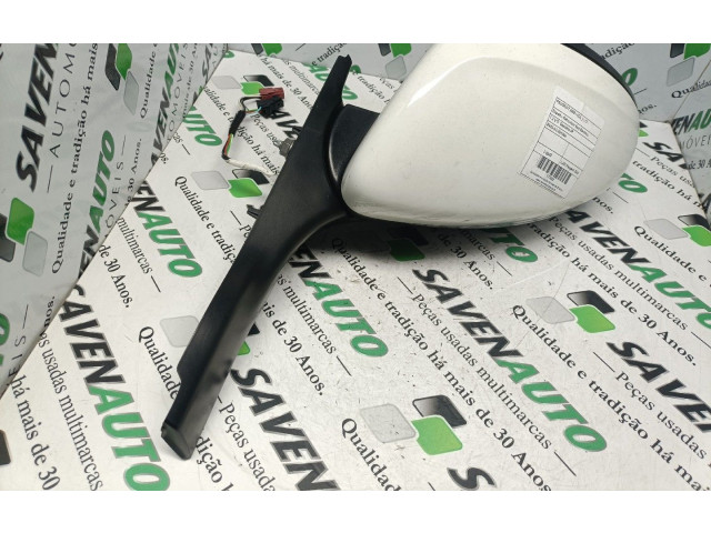 Зеркало электрическое        Peugeot 2008 I  2013 - 2019 года   