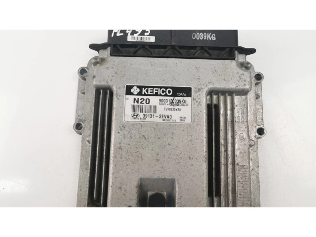 Řídící jednotka 391312EVA0 Hyundai i40 2015