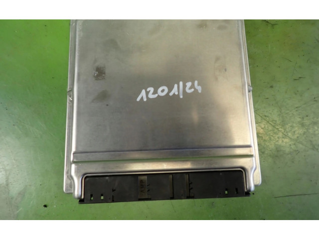 Řídící jednotka Mercedes-Benz E AMG W210 2000