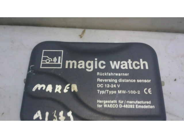 Блок управления magicwatch Fiat Marea