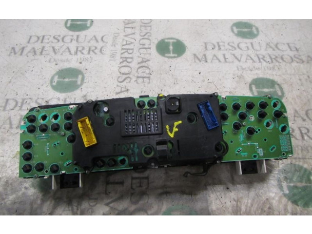 Панель приборов    Citroen Xantia       