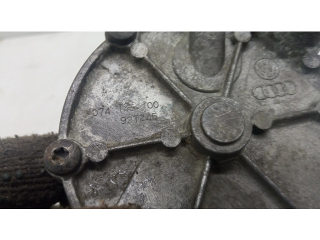 Вакуумный насос