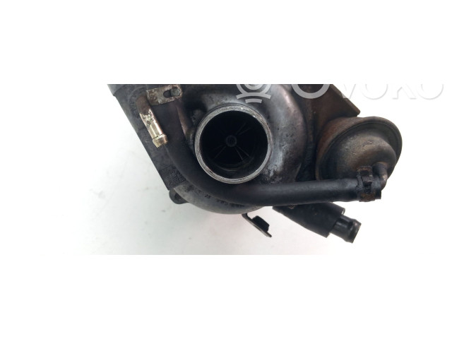 Turbodmychadlo Турбина 8943100781 Opel Corsa B