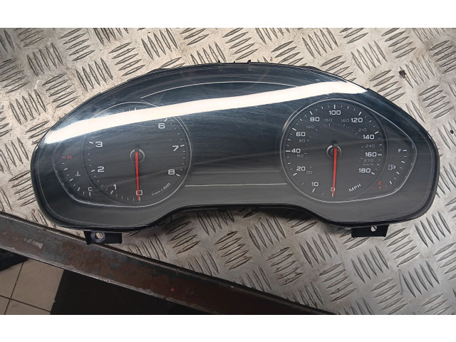 Přístrojová deska  Audi A8 S8 D4 4H 2011 4H0920880C  