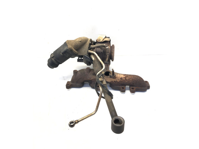 Турбина Volkswagen Caddy 03L253016T, GTC1244VZ