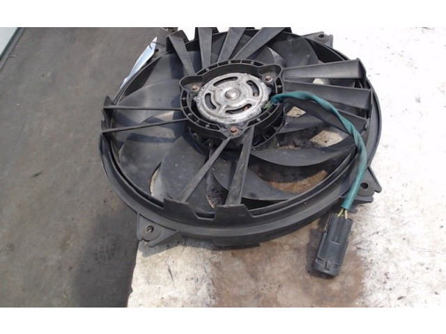 Комплект вентиляторов Citroen Berlingo