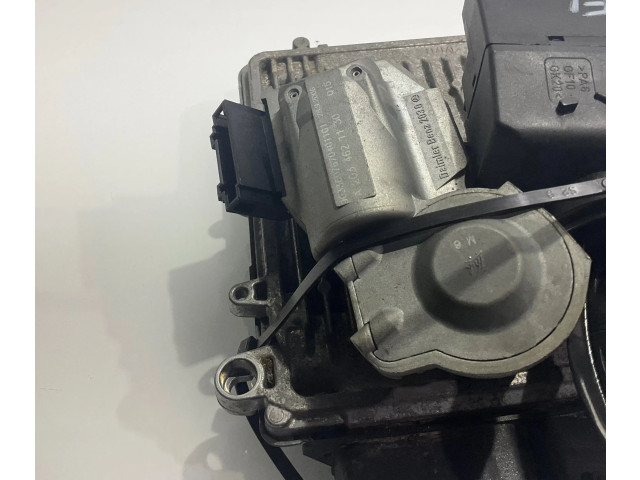 Рулевая рейка  Комплект зажигания A6421508278, 0281013724   Mercedes-Benz E W211 2002 - 2009 года