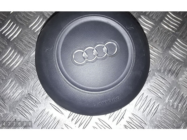 Подушка безопасности водителя 8J0880201   Audi TT TTS Mk2