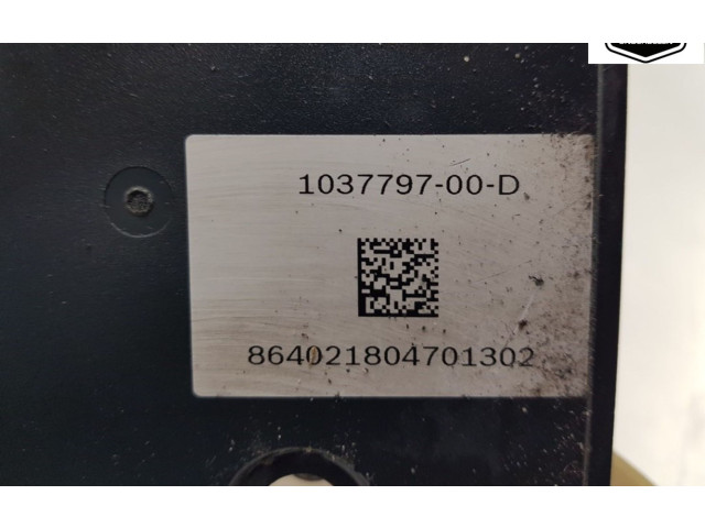 Блок АБС 103779700D, 103779700D Tesla Model S 2012 - года