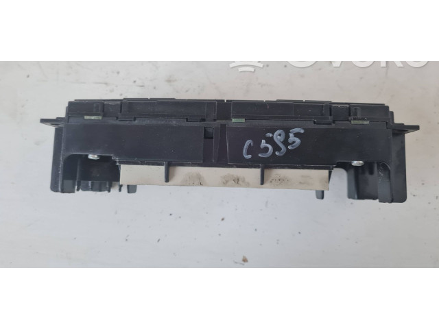 Блок управления климат-контролем    Skoda Superb B5 (3U)