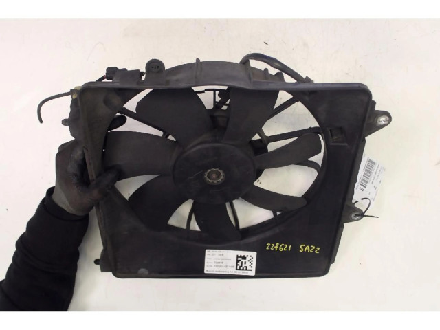 Вентилятор радиатора Honda Jazz 1.2