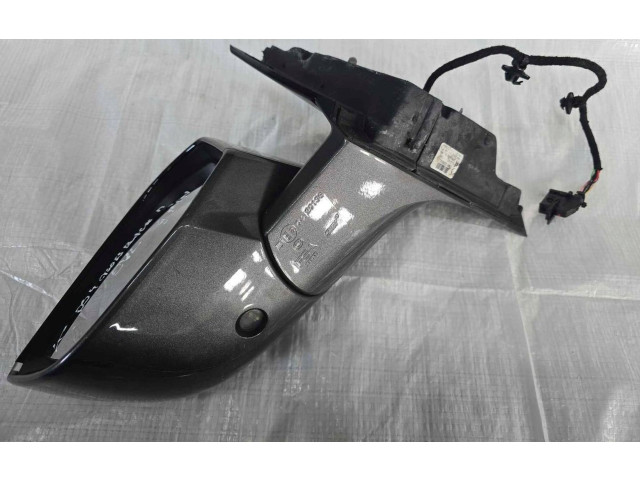 Зеркало электрическое Citroen DS4 - года