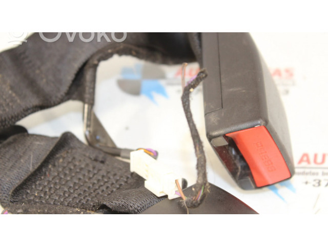 Задняя поясная пряжка